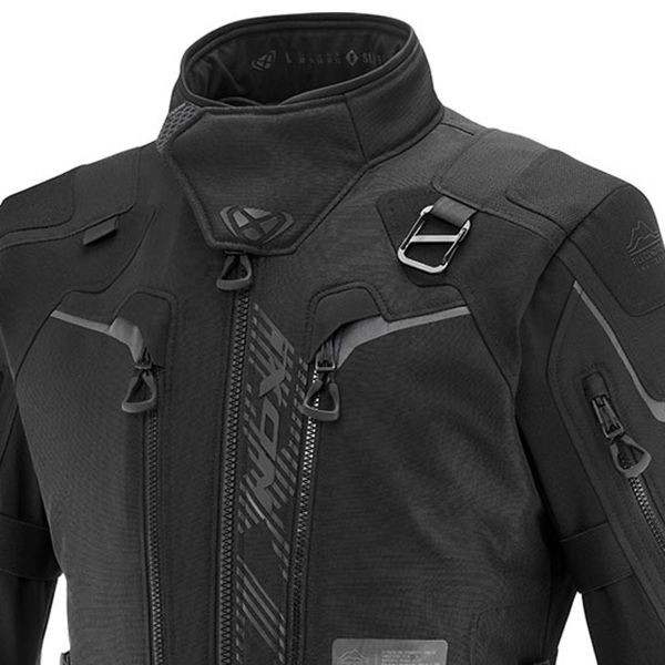 Ixon Odin Long Black