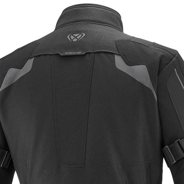 Ixon Odin Long Black