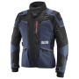 Motorcycle Coats Ixon Odin Navy Black Red