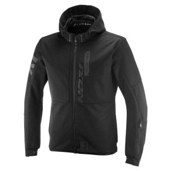 Motorcycle Coats Ixon Park Air Black