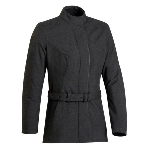 Motorcycle Coats Ixon Pradel Lady Grey