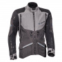 Motorcycle Coats Ixon Ragnar Black Anthracite Grey Blue