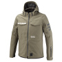 Motorcycle Coats Ixon Square Kaki