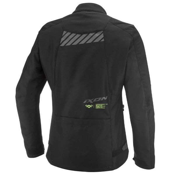 Ixon Tyr Lady Black Bright Yellow