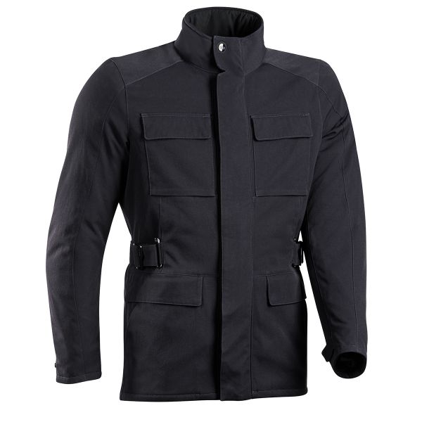 Motorcycle Coats Ixon Urby Black Motorcycle Coats Ixon Urby Black
