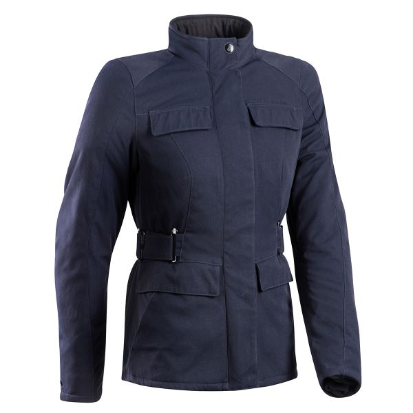 Motorcycle Coats Ixon Urby Lady Navy Motorcycle Coats Ixon Urby Lady Navy