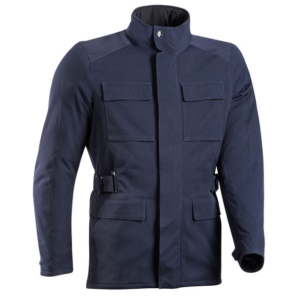 Motorcycle Coats Ixon Urby Navy Motorcycle Coats Ixon Urby Navy