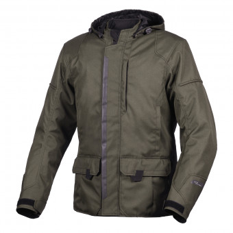 Motorcycle Coats Macna Mondo Military Green