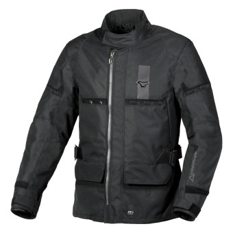Motorcycle Coats Macna Signal Black