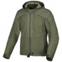 Motorcycle Coats Macna Territor Green