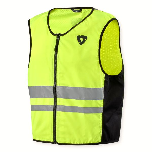 Motorcycle Coats REV'IT Athos 3 Neon Yellow