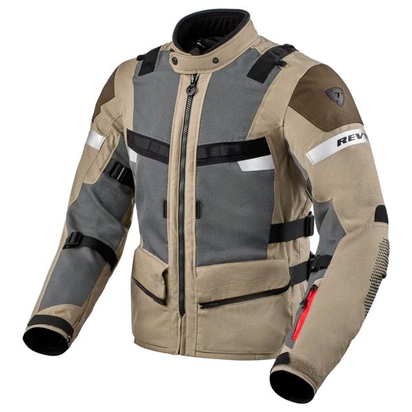 Motorcycle Coats REV'IT Cayenne 2 Sand Motorcycle Coats REV'IT Cayenne 2 Sand