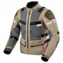 Motorcycle Coats REV'IT Cayenne 2 Sand