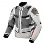 Motorcycle Coats REV'IT Cayenne 2 Silver