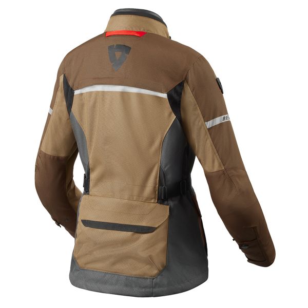 REV'IT Outback 4 H2O Ladies Brown Brown