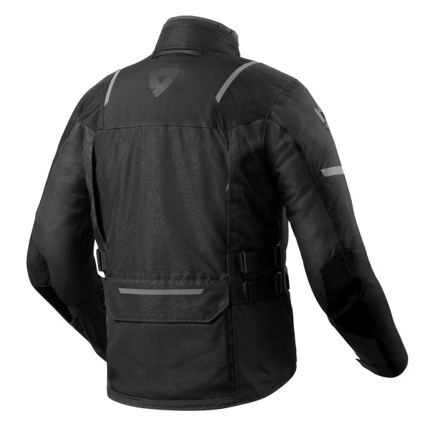 REV'IT Outback 4 H2O Black