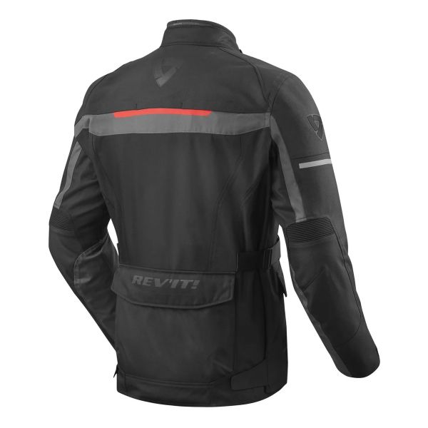 REV'IT Safari 3 Black Charcoal Grey