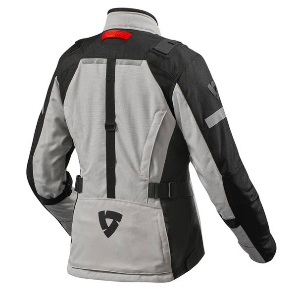 REV'IT Sand 4 H2O Ladies Silver Black