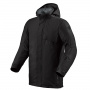 Motorcycle Coats REV'IT Toronto H2O Black