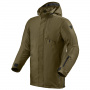 Motorcycle Coats REV'IT Toronto H2O D. Green