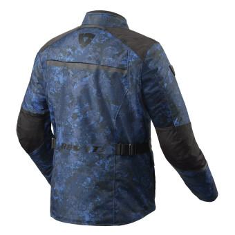 REV'IT Voltiac 3 H2O Camo Blue