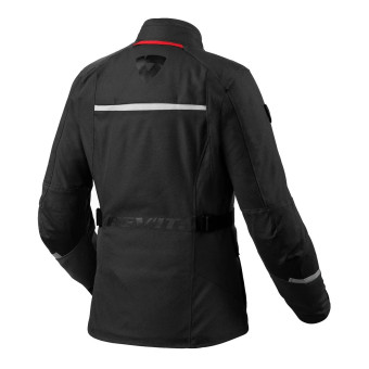 REV'IT Voltiac 3 H2O Ladies Black Silver