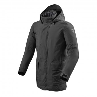 Motorcycle Coats REV'IT Williamsburg 2 Black