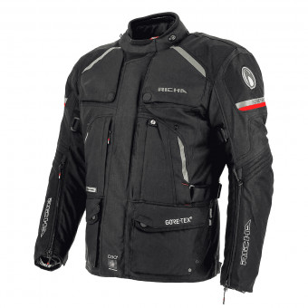 Motorcycle Coats Richa Atacama Gore-Tex Black