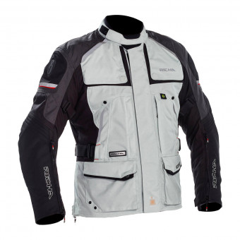 Motorcycle Coats Richa Atacama Gore-Tex Grey