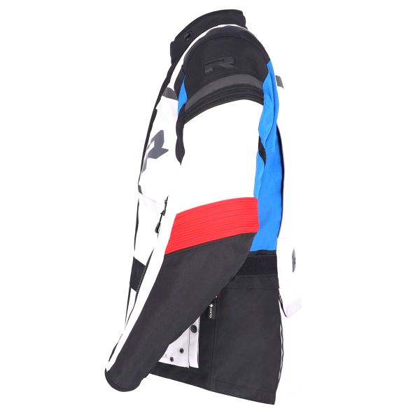 Richa Brutus Gore-Tex Grey Blue Red