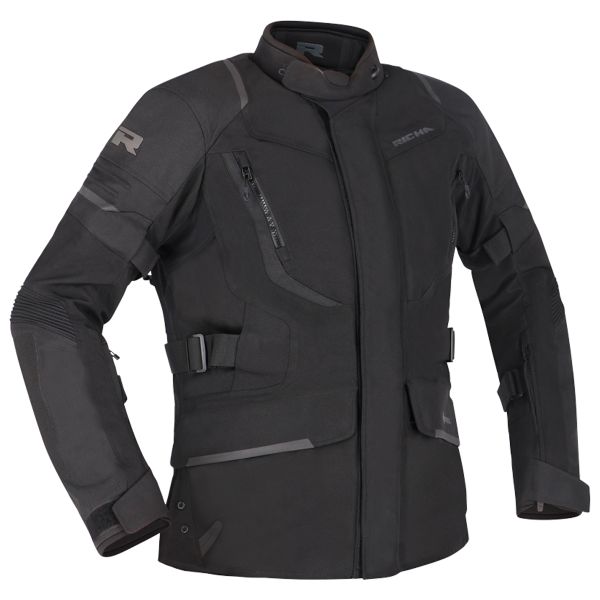 Richa Cyclone 2 Gore-Tex Black Woman