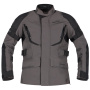 Motorcycle Coats Richa Cyclone 2 Gore-Tex Dark Grey Black Woman