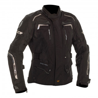 Motorcycle Coats Richa Infinity 2 Lady Black