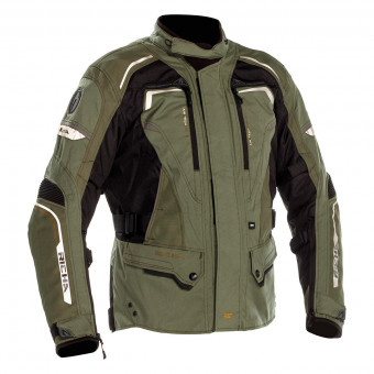 Motorcycle Coats Richa Infinity 2 Urban Green