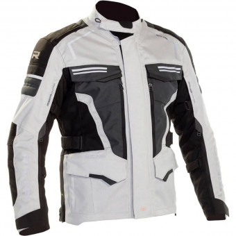 Motorcycle Coats Richa Touareg 2 Grey