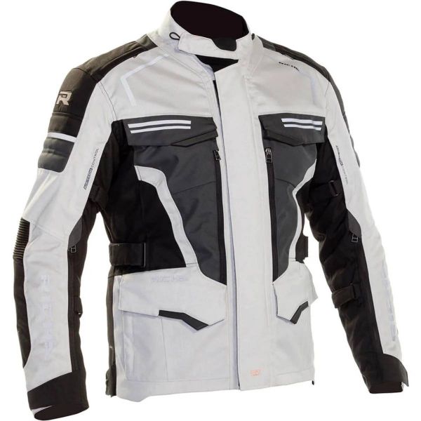 Motorcycle Coats Richa Touareg 2 Grey