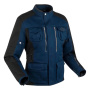 Motorcycle Coats Segura Bora Navy Black