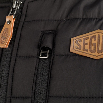 Segura Lady Tipy Black down jacket