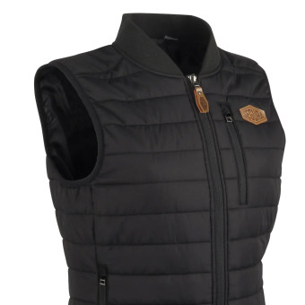 Segura Lady Tipy Black down jacket