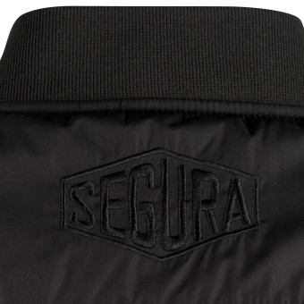 Segura Tipy Black down jacket