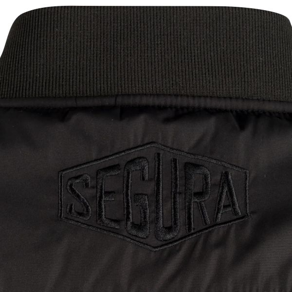 Segura Tipy Black down jacket