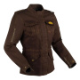 Motorcycle Coats Segura Lady Tabata Brown