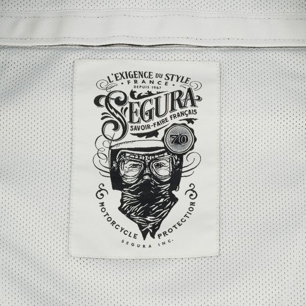 Segura Mojo Grey Brown