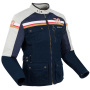 Motorcycle Coats Segura Mojo Marine Grey
