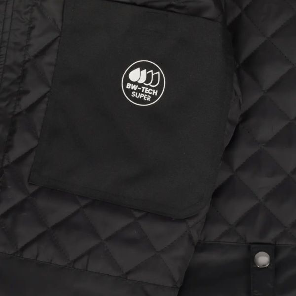 Segura Traffic White Navy Overshirt