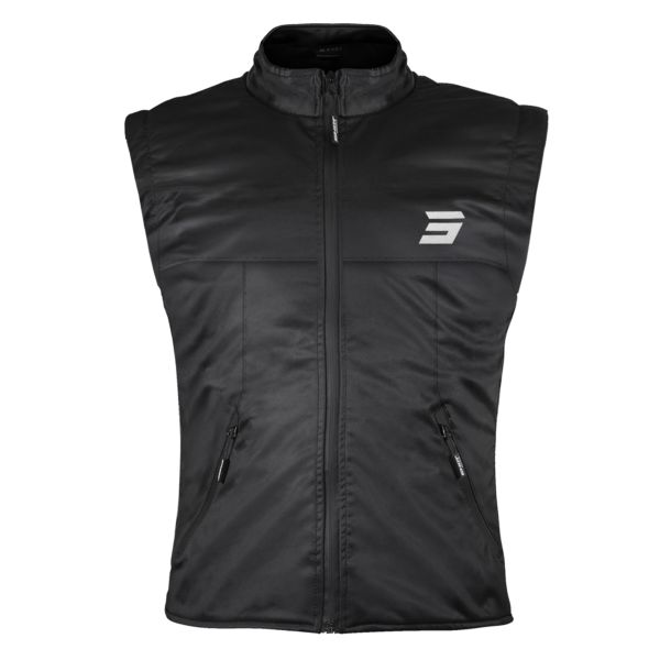 Motorcycle Coats SHOT Bodywarmer Calm Black