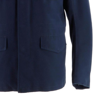 Von Dutch Section Coton Canvas Blue