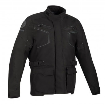 Motorcycle Coats Bering Winnipeg Black