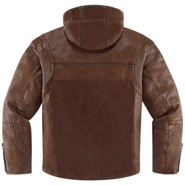 ICON 1000 Hood Brown