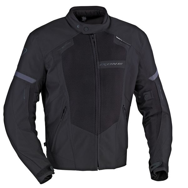 Motorcycle Jackets Ixon Airway HP Black